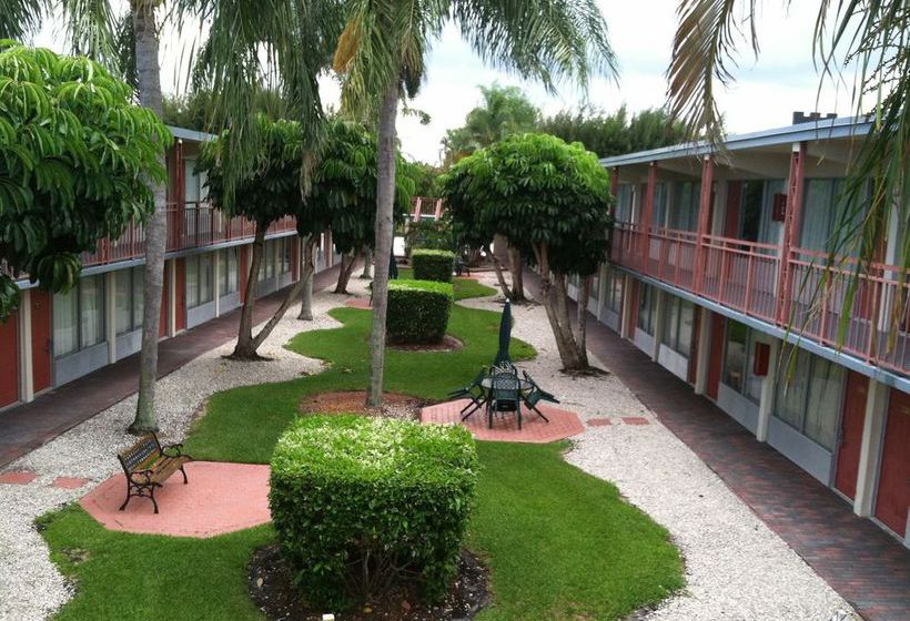 Hotel Days Inn West Palm Beach 