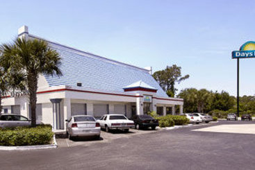 Hotel Days Inn Tona Beach Shores Florida