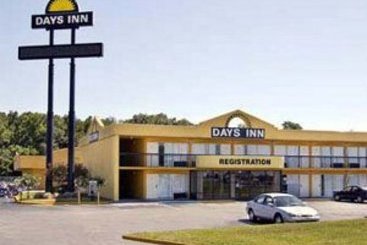 Hotel Days Inn Wildwood 