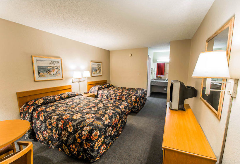 Hotel Econo Lodge  | Sebring | Florida | United States 3