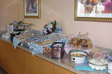 Hotel Comfort Inn Oceanfront Tona Beach Shores Florida