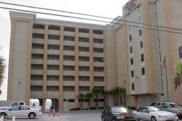 Hotel Comfort Inn Oceanfront  | Tona Beach Shores | Florida | United States 1