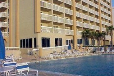Hotel Comfort Inn Oceanfront  | Tona Beach Shores | Florida | United States 3