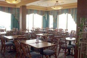 Hotel Comfort Inn Oceanfront  | Tona Beach Shores | Florida | United States 4