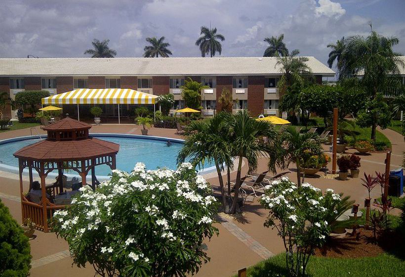 Hotel Best Western Palm Beach Lakes 