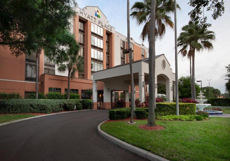 Hotel Hyatt Place Tampa Airport Westshore  | Tampa | Florida | United States 18