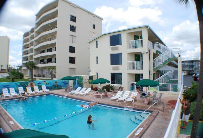 Hôtel Atlantic Ocean Palm Inn  | Tona Beach Shores | Florida | Hôtels aux États-Unis 10