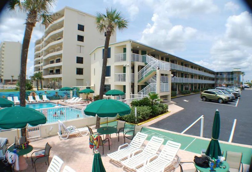 Hôtel Atlantic Ocean Palm Inn  | Tona Beach Shores | Florida | Hôtels aux États-Unis 11