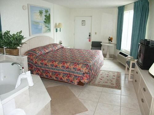 Hôtel Atlantic Ocean Palm Inn  | Tona Beach Shores | Florida | Hôtels aux États-Unis 14