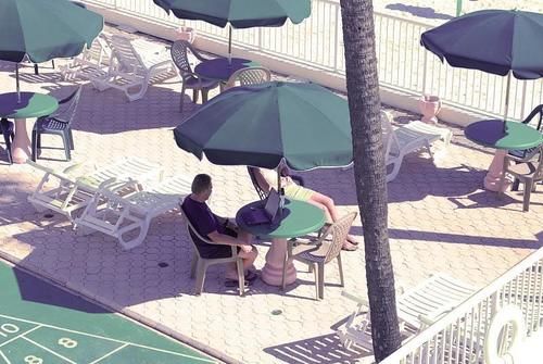 Hôtel Atlantic Ocean Palm Inn  | Tona Beach Shores | Florida | Hôtels aux États-Unis 17