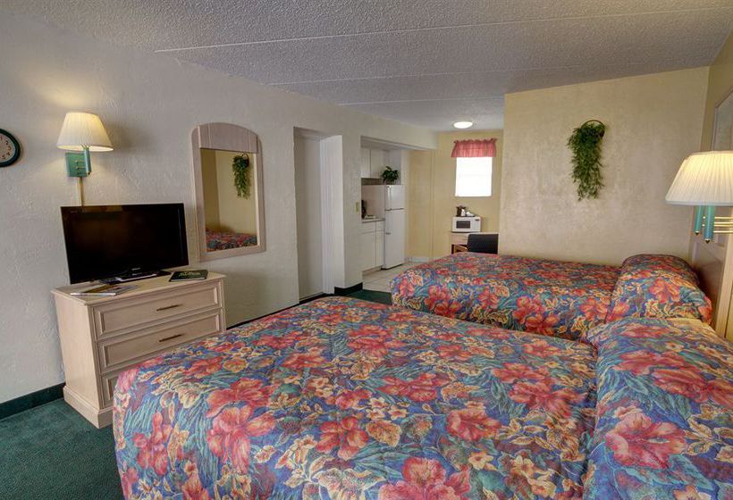 Hôtel Atlantic Ocean Palm Inn  | Tona Beach Shores | Florida | Hôtels aux États-Unis 5