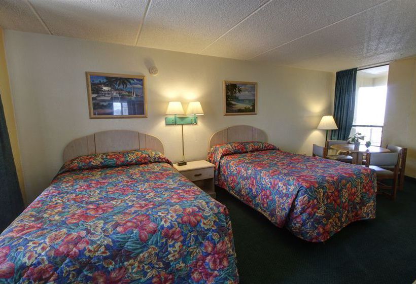 Hôtel Atlantic Ocean Palm Inn  | Tona Beach Shores | Florida | Hôtels aux États-Unis 6