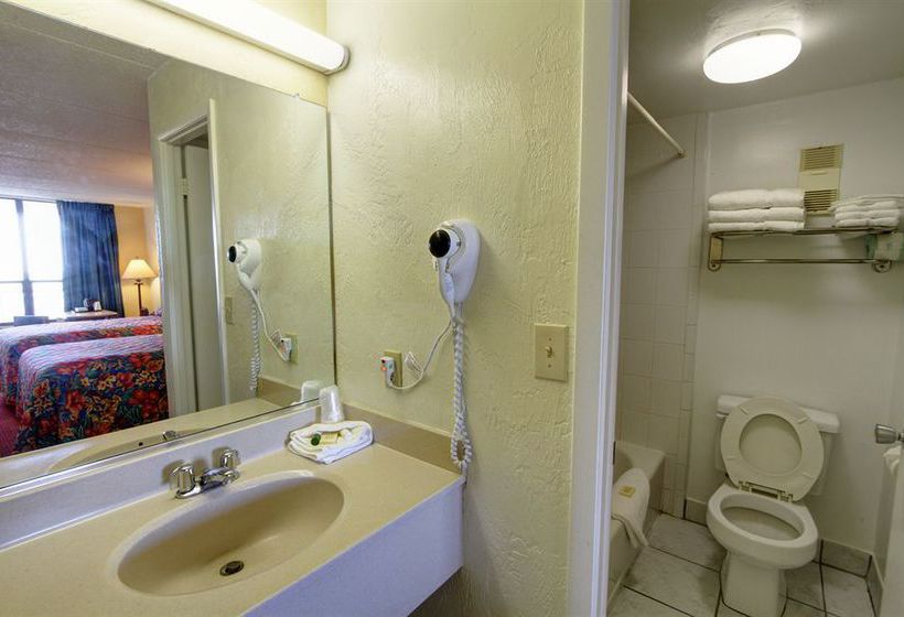 Hôtel Atlantic Ocean Palm Inn  | Tona Beach Shores | Florida | Hôtels aux États-Unis 7