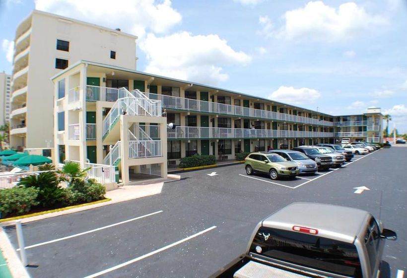 Hôtel Atlantic Ocean Palm Inn  | Tona Beach Shores | Florida | Hôtels aux États-Unis 8