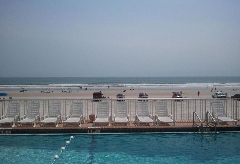 Hôtel Atlantic Ocean Palm Inn  | Tona Beach Shores | Florida | Hôtels aux États-Unis 9