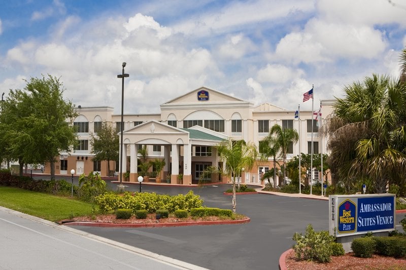 Hotel Best Western Plus Ambassador Suites Venice  | Venice | Florida | United States 3