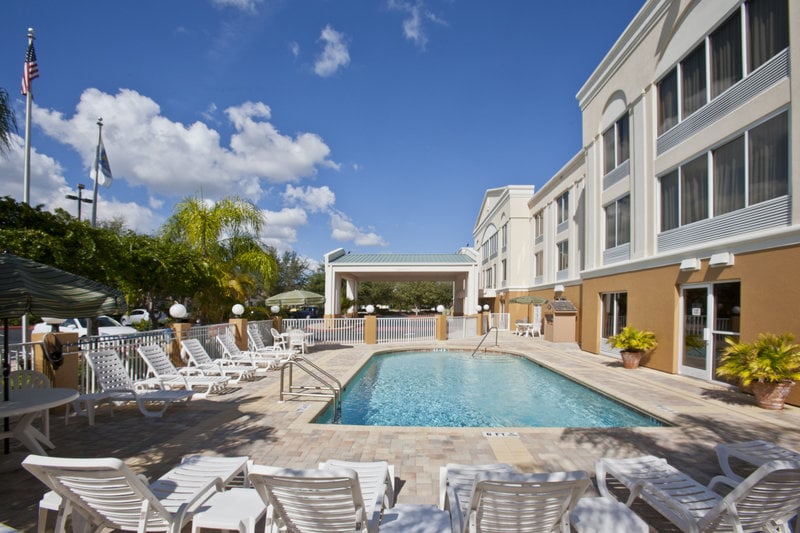 Hotel Best Western Plus Ambassador Suites Venice  | Venice | Florida | United States 5