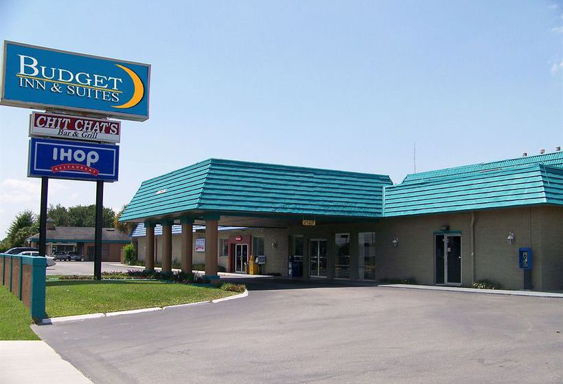 Hotel The Budget Inn & Suites Winter Garden