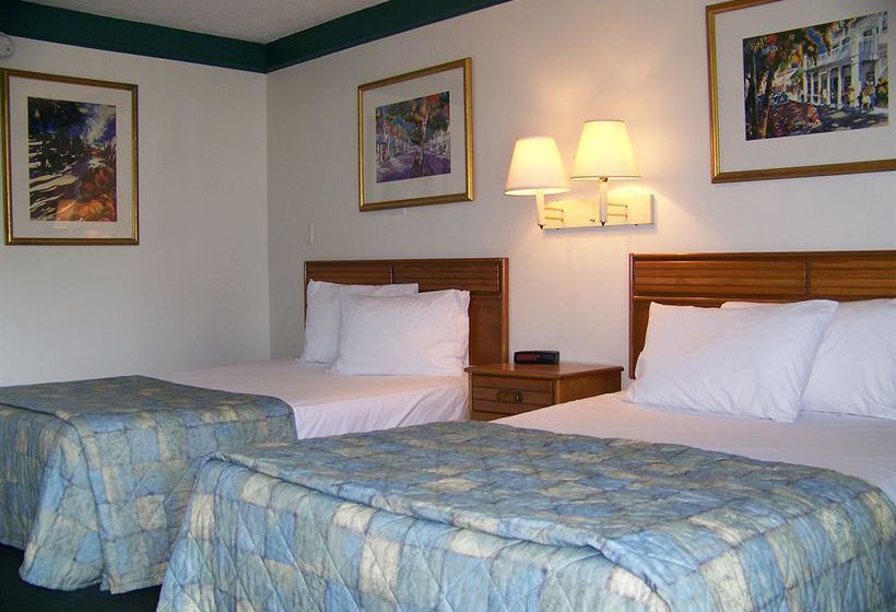 Hotel The Budget Inn & Suites  | Winter Garden | Florida | United States 1