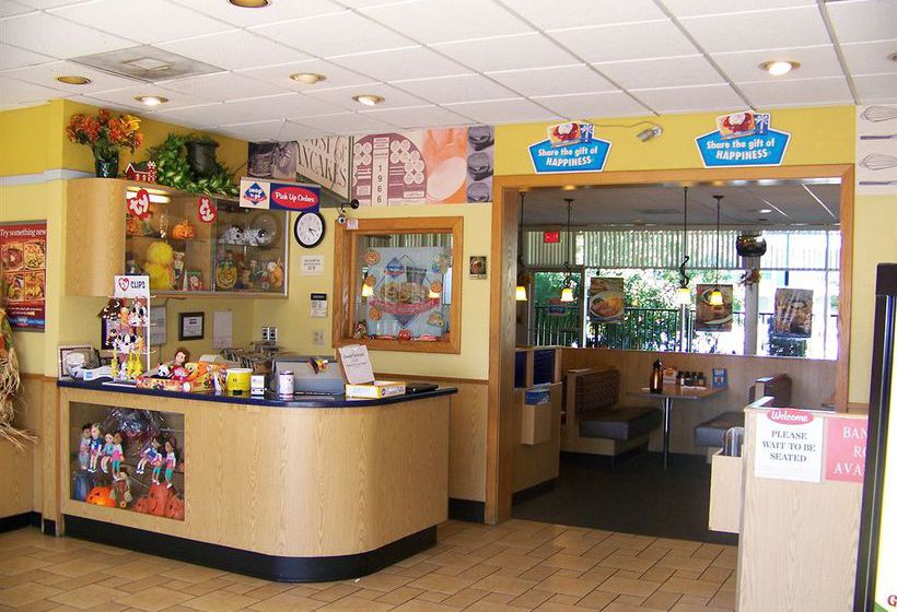 Hotel The Budget Inn & Suites  | Winter Garden | Florida | United States 10