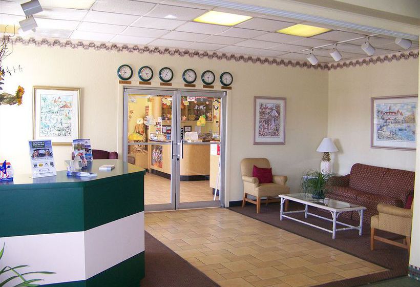 Hotel The Budget Inn & Suites  | Winter Garden | Florida | United States 7