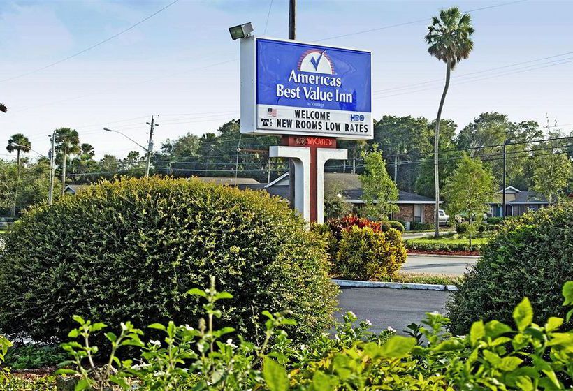 Hotel Americas Best Value Inn Tona Beach Shores
