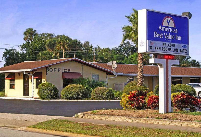 Hotel Americas Best Value Inn  | Tona Beach Shores | Florida | United States 6