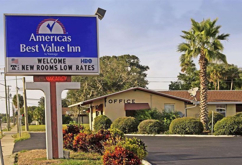 Hotel Americas Best Value Inn  | Tona Beach Shores | Florida | United States 8