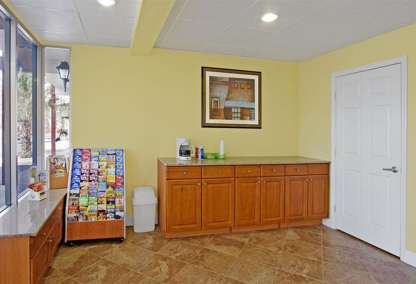 Hotel Americas Best Value Inn 