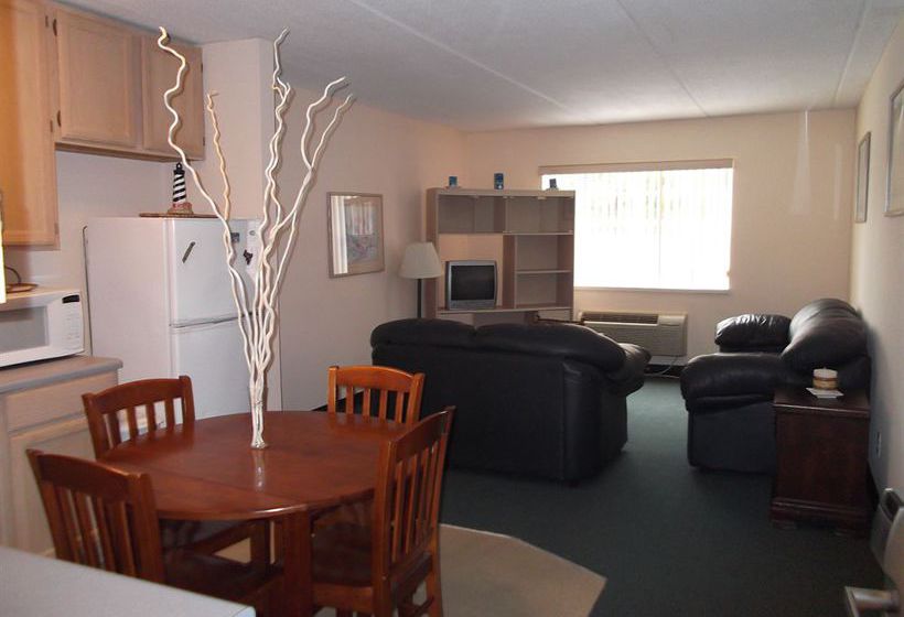 Hotel Collegiate Village Inn  | Tallahassee | Florida | United States 7