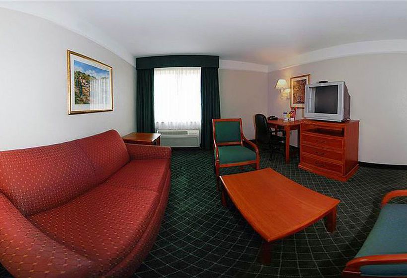 Hotel Comfort Inn Wesley Chapel 