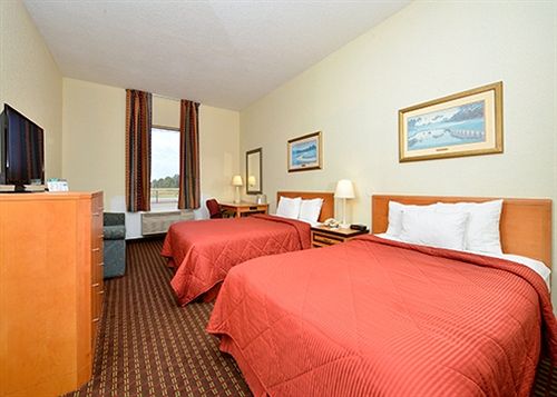Hotel Comfort Inn Wesley Chapel  | Wesley Chapel | Florida | United States 12