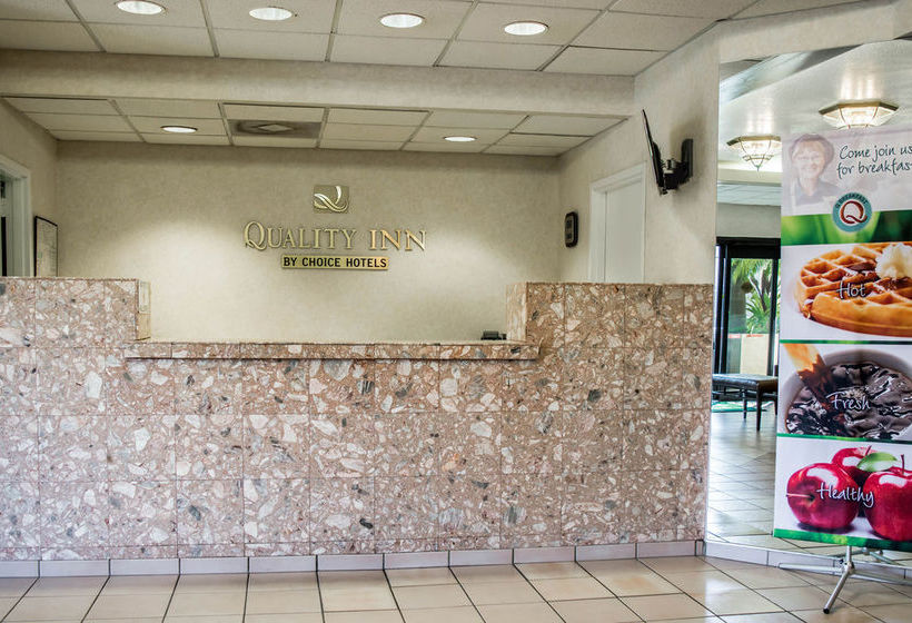 Hotel Quality Inn Vero Beach  | Vero Beach | Florida | United States 3