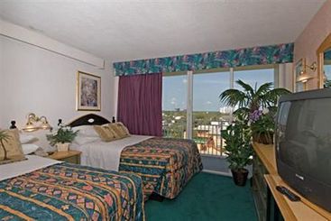 Hotel Desert Inn Tona Beach Shores Florida