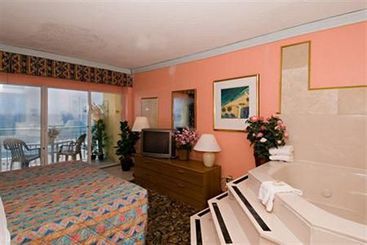 Hotel Desert Inn  | Tona Beach Shores | Florida | United States 3