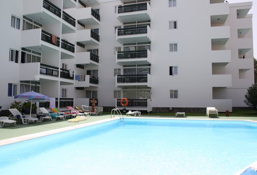 Apartamentos Roca Verde  | Playa del Inglés | Gran Canaria | España 1