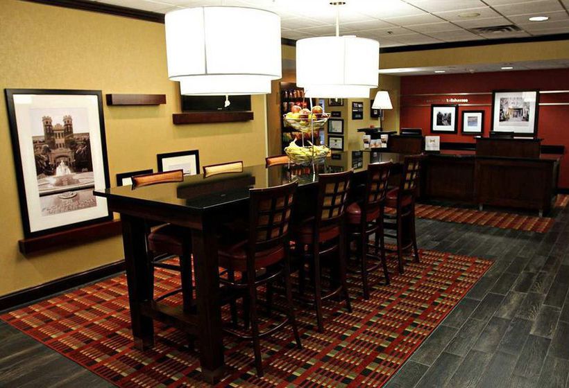 Hotel Hampton Inn Tallahassee-Central  | Tallahassee | Florida | United States 10