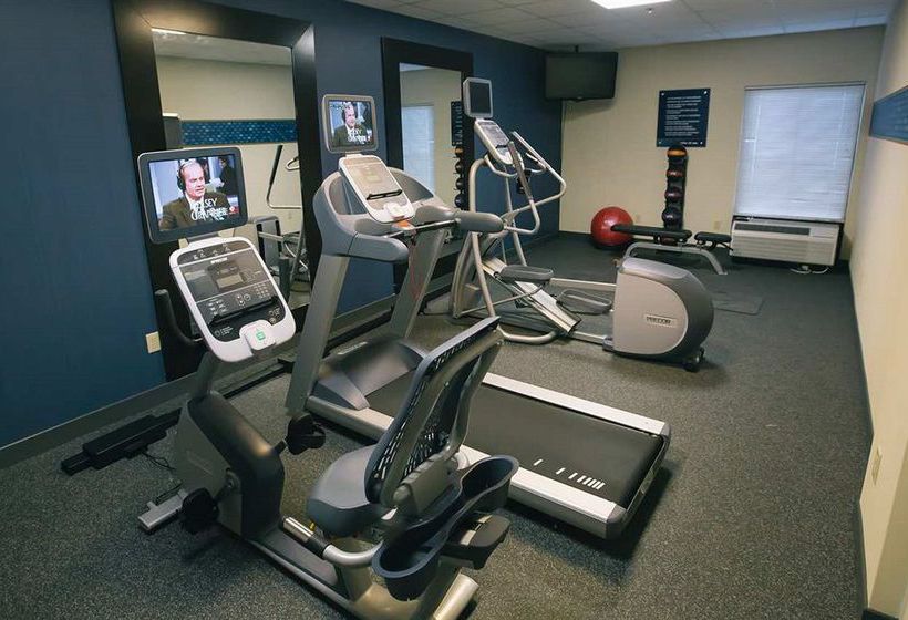 Hotel Hampton Inn Tallahassee-Central  | Tallahassee | Florida | United States 13