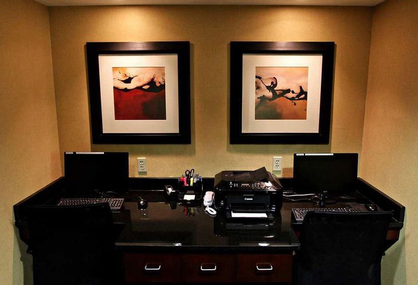 Hotel Hampton Inn Tallahassee-Central  | Tallahassee | Florida | United States 16