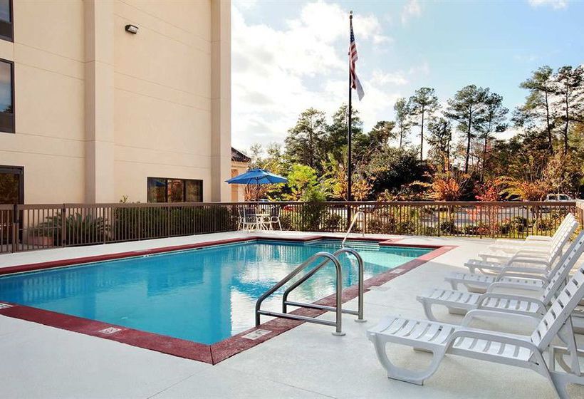 Hotel Hampton Inn Tallahassee-Central  | Tallahassee | Florida | United States 2