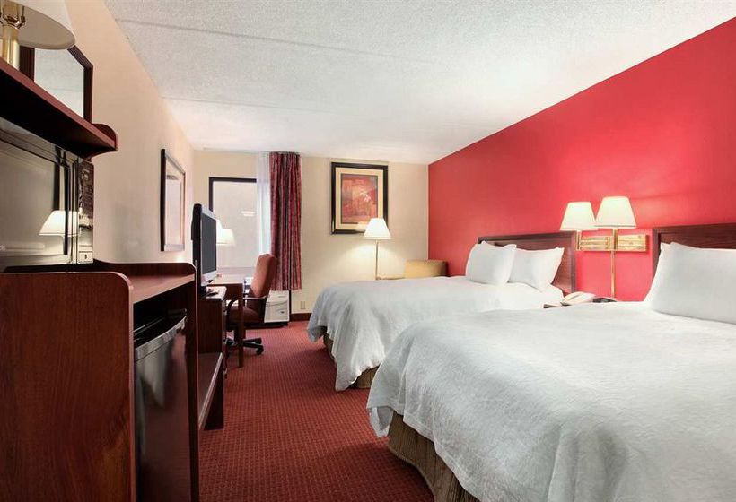 Hotel Hampton Inn Tallahassee-Central  | Tallahassee | Florida | United States 5