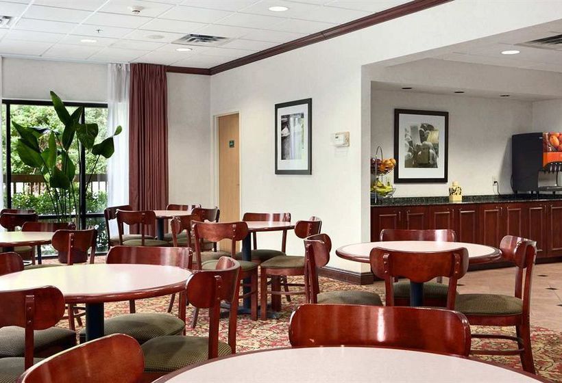 Hotel Hampton Inn Tallahassee-Central  | Tallahassee | Florida | United States 6