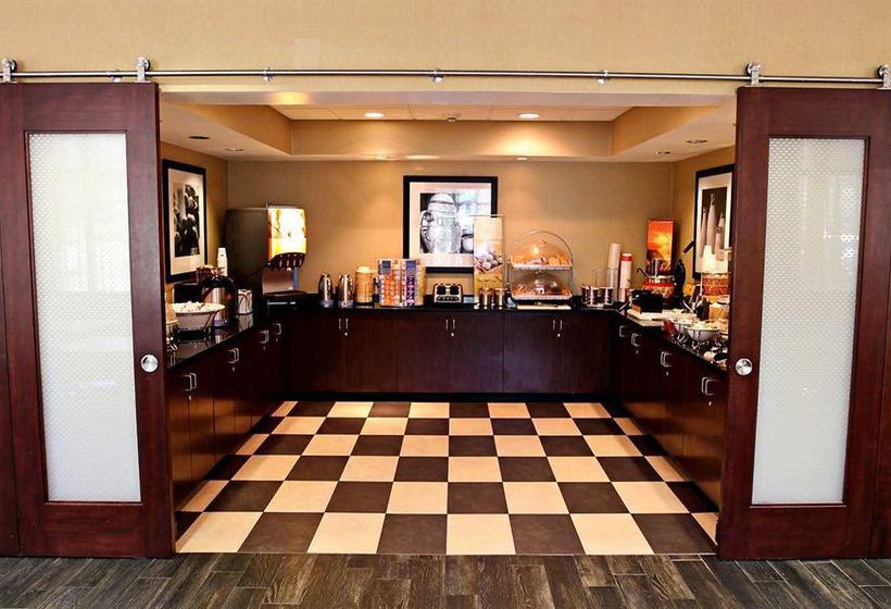 Hotel Hampton Inn Tallahassee-Central  | Tallahassee | Florida | United States 8