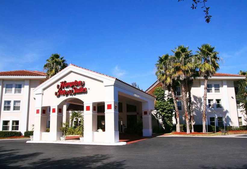 Hotel Hampton Inn & Suites Venice Bayside South Sarasota Florida