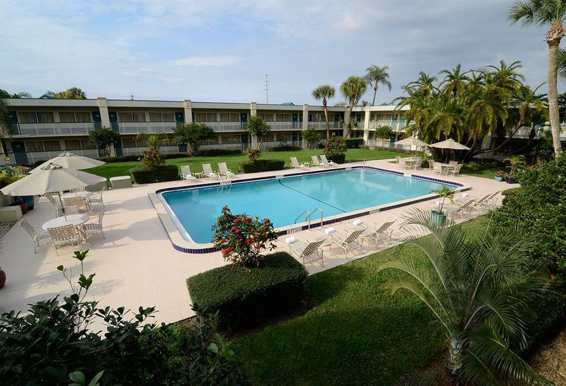 Hotel Best Western Plus Downtown Stuart 