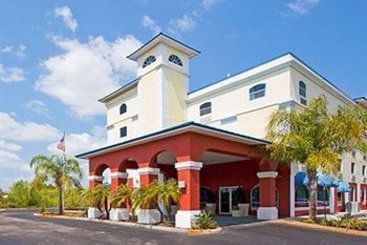 Hotel Holiday Inn Express Wesley Chapel 
