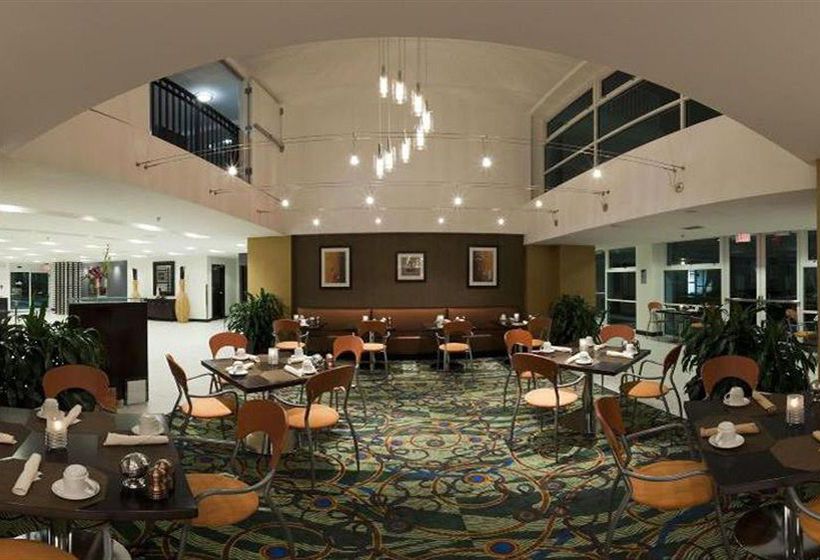 Crowne Plaza Hotel Tampa - Westshore  | Tampa | Florida | United States 9