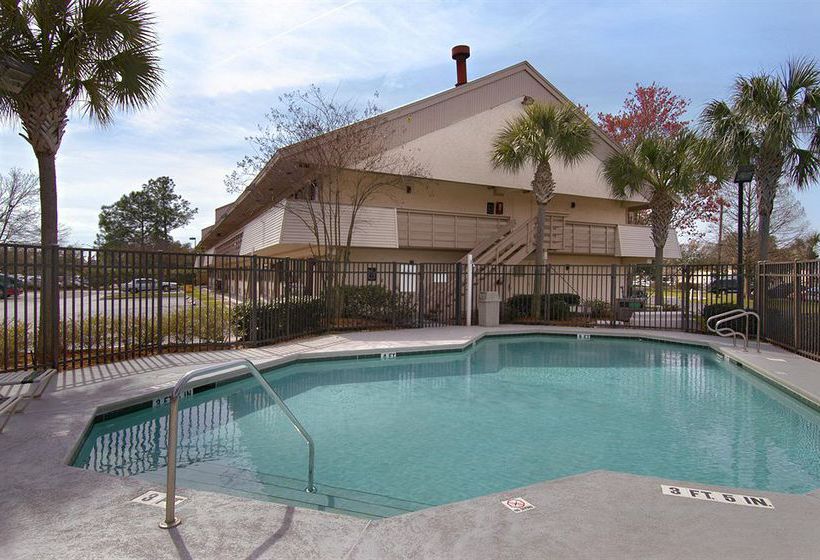 Hotel Red Roof Inn South Jacksonville