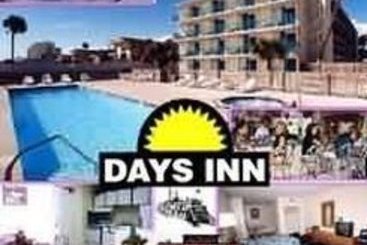 Hotel Days Inn On The Beach