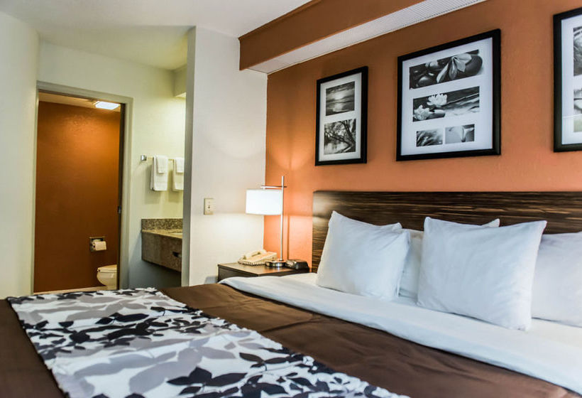 Hotel Sleep Inn  | Tallahassee | Florida | United States 14